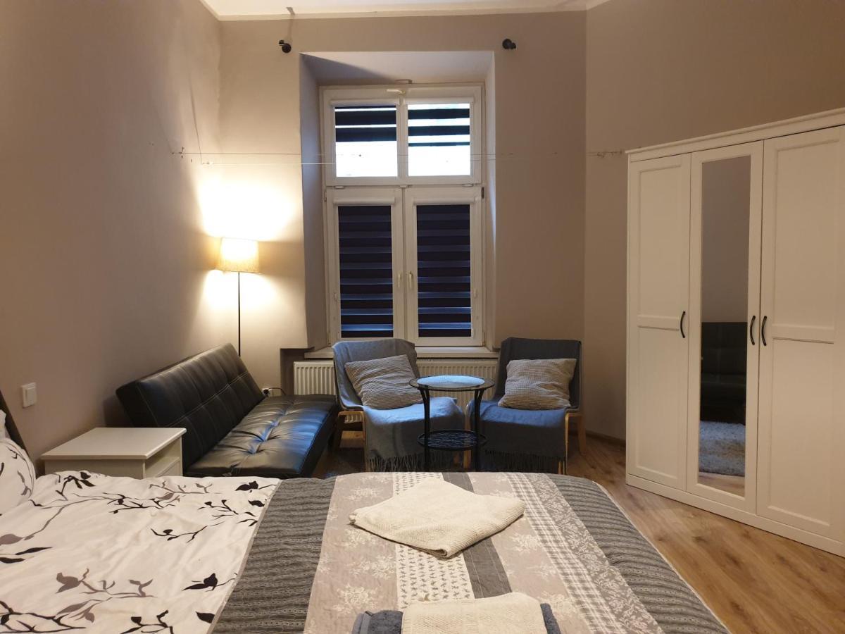 Apartament W Kamienicy W Centrum Krakowa Εξωτερικό φωτογραφία
